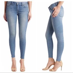 Lucky Brand Brooke Skinny Jeans in Light Wash Size 10/30